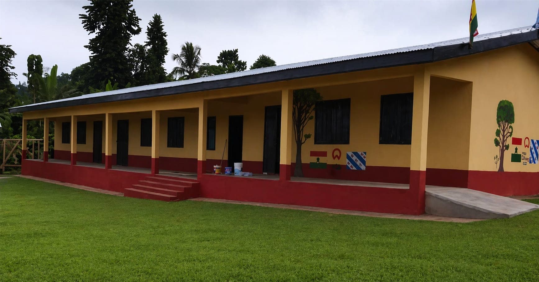 Community Infrastructure Programme